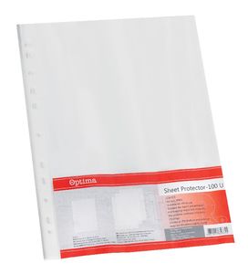 Mapa Optima, U 4A, 100/1