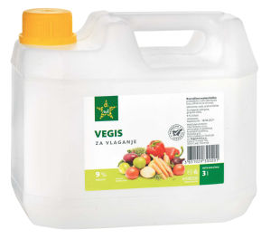 Kis za Vlaganje Vegis 3 L