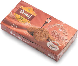 Keksi Tuš, Dunaj, s kakavovo kremo, 300g