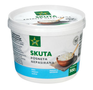 Posneta Skuta Tuš 500 g 