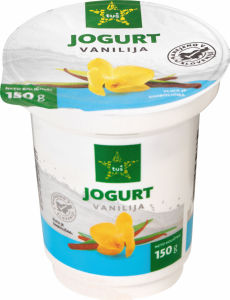 Sadni Jogurt Tuš Vanilija 150 g 