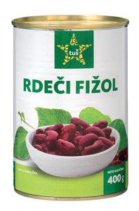 Rdeči Fižol Tuš 400 g 