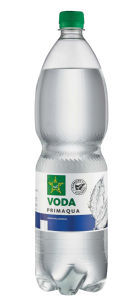 Gazirana Mineralna Voda Primaqua 1,5 L