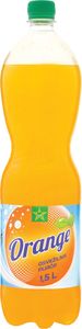 Gazirana Pijača Orange Tuš 1,5 L