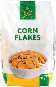 Corn Flakes Tuš, 1kg