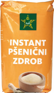 Pšenični Zdrob Tuš 500 g 
