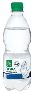 Gazirana Mineralna Voda Tuš 0,5 L