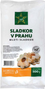 Sladkor v Prahu Tuš 500 g 