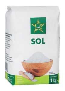 Kamena Sol Tuš 1 kg
