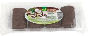 Rolade Tuš, mini, , kokos, 120g