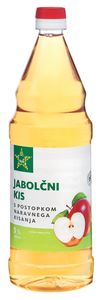 Jabolčni Kis Tuš 5% 1 L