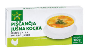 Piščančja Kocka Tuš 110 g
