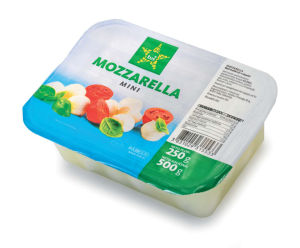 Mini Mozzarella Tuš 250 g 