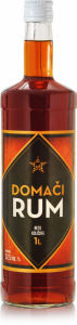 Rum Tuš alk. 37,5 % vol. 1 L