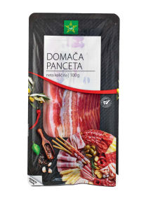 Domača Panceta Narezek Tuš 100 g 