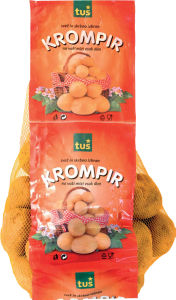 Krompir Tuš pakirano 4 kg 