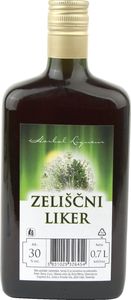 Zeliščni Liker Tuš alk. 30 % vol. 0,7 L