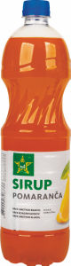 Sirup Tuš Pomaranča 1 L