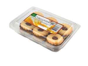 Keksi Tuš , Čoko Linzer, 260g