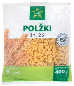 Testenine Tuš Polžki št.26 400 g