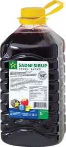 Sirup Tuš Gozdni Sadeži 3 L