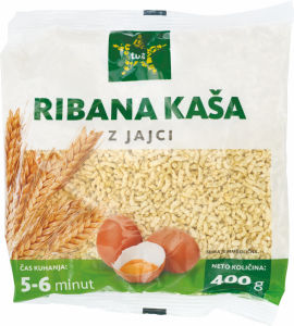 Ribana Kaša Tuš 400 g
