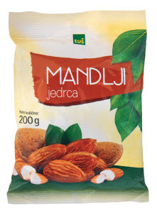 Mandlji Tuš 200g