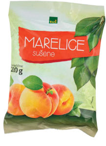 Marelice Tuš 200g