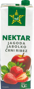 Nektar Tuš Jagoda 1,5 L