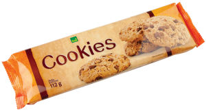 Keksi Tuš, Cookies, 112g