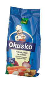 Mešanica Začimb Okusko Tuš 250 g 