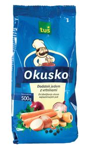 Mešanica Začimb Okusko Tuš 500 g 