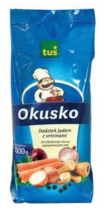 Mešanica Začimb Okusko Tuš 1 kg 