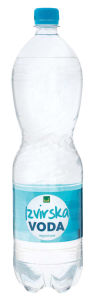 Negazirana Izvirska Voda Tuš 1,5 L