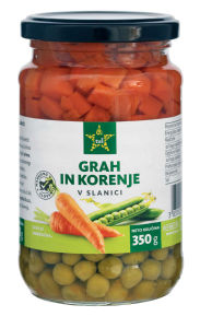 Grah in Korenje Tuš 350 g 