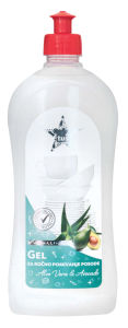 Detergent za Pomivanje Posode Tuš Max Aloe Vera 500 ml