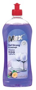 Detergent za Pomivanje Posode Tuš Max Passion Fruit 500 ml