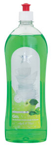 Detergent za Pomivanje Posode Tuš Max Apple&Mint 700 ml
