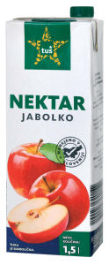Nektar Tuš Jabolko 1,5 L
