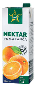 Nektar Tuš Pomaranča 1,5 L