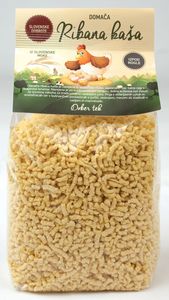 Domača Ribana Kaša Slovenske Dobrote 400 g