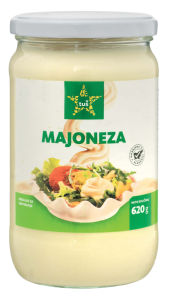 Majoneza Tuš 620 g