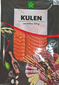 Kulen Narezek Tuš 100 g 