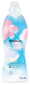 Mehčalec Tuš Sensitive 1 L