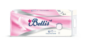 Toal.papir Belliss, beli, 150list, 4slojni, 10/1