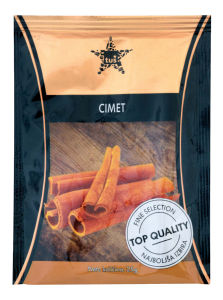 Mleti Cimet Tuš 25 g 
