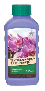 Gnojilo Tuš za orhideje, tekoče, 250ml