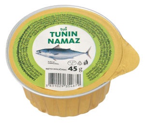 Namaz Tuš Tuna, 45g