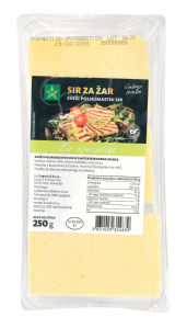 Sir za Žar Tuš 250 g 