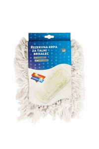 Krpa Tuš za talni brisalec Easy cott.mop